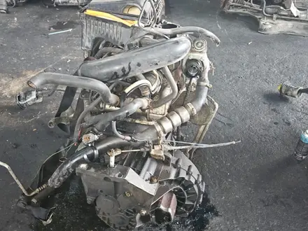 Двигатель, коробка, маховик на Форд Транзит 2.2 (Ford Transit) евро 5 за 180 000 тг. в Астана – фото 2