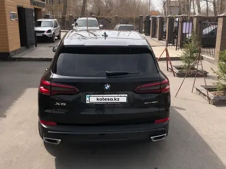 BMW X5 2020 года за 33 000 000 тг. в Караганда – фото 2