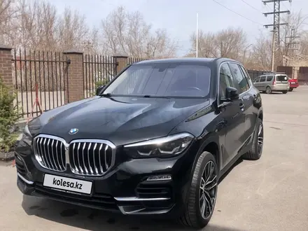 BMW X5 2020 года за 33 000 000 тг. в Караганда