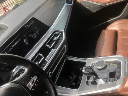BMW X5 2020 года за 33 000 000 тг. в Караганда – фото 6