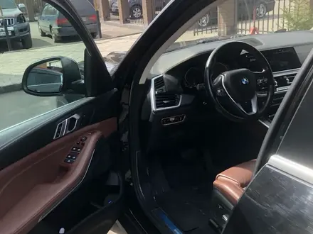 BMW X5 2020 года за 33 000 000 тг. в Караганда – фото 7