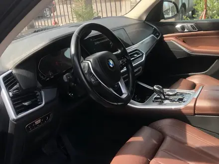 BMW X5 2020 года за 33 000 000 тг. в Караганда – фото 9