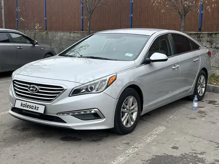 Hyundai Sonata 2015 года за 7 940 000 тг. в Алматы