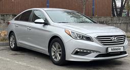 Hyundai Sonata 2015 годаfor7 940 000 тг. в Алматы – фото 3