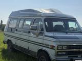 Chevrolet Chevy Van 1993 годаүшін6 800 000 тг. в Алматы – фото 5