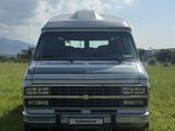 Chevrolet Chevy Van 1993 годаүшін6 800 000 тг. в Алматы – фото 4