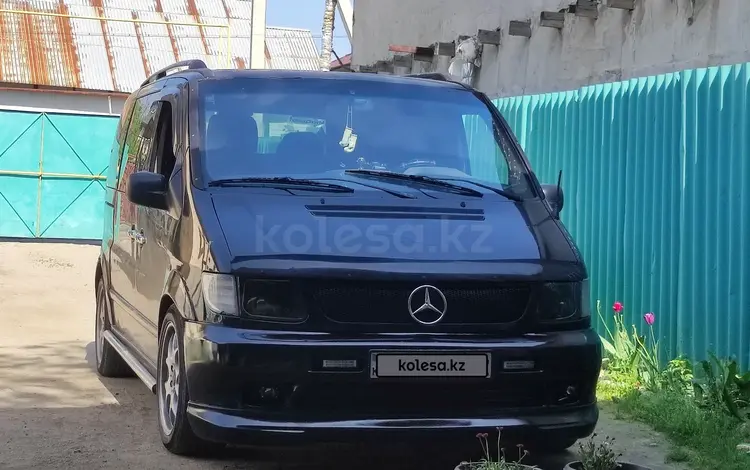 Mercedes-Benz Vito 1999 года за 4 000 000 тг. в Алматы