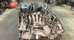 Контрактный двигатель K24A 2.4л на Honda Elysion из Швейцарии и за 450 000 тг. в Астана – фото 2