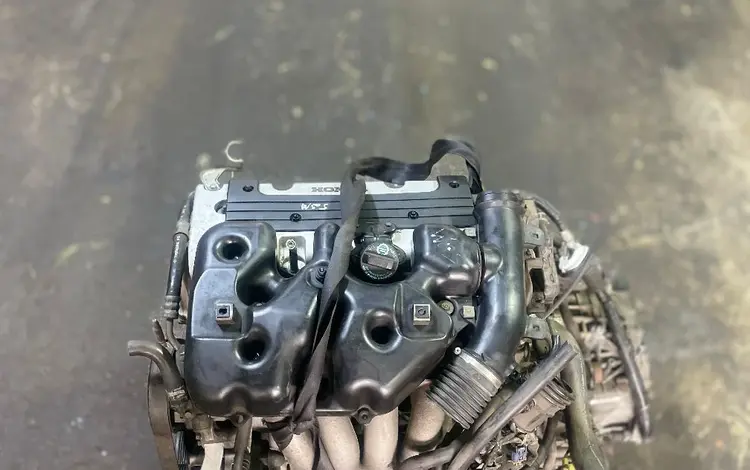 Контрактный двигатель K24A 2.4л на Honda Elysion из Швейцарии и за 450 000 тг. в Астана