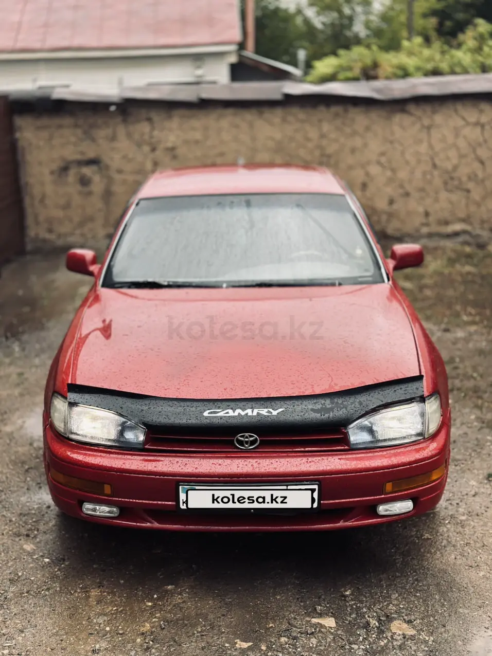 Toyota Camry, 1992
