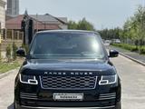 Land Rover Range Rover 2019 годаүшін52 000 000 тг. в Алматы – фото 2