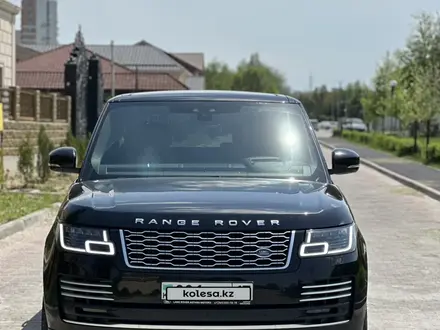 Land Rover Range Rover 2019 года за 65 000 000 тг. в Шымкент – фото 2