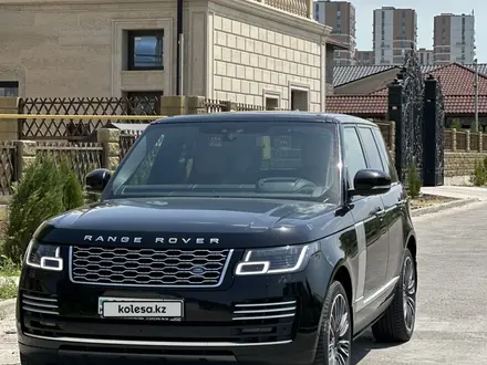 Land Rover Range Rover 2019 года за 65 000 000 тг. в Шымкент