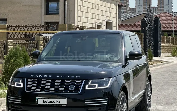Land Rover Range Rover 2019 года за 52 000 000 тг. в Алматы