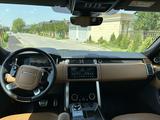 Land Rover Range Rover 2019 года за 52 000 000 тг. в Шымкент – фото 4