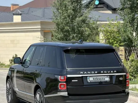 Land Rover Range Rover 2019 года за 65 000 000 тг. в Шымкент – фото 6
