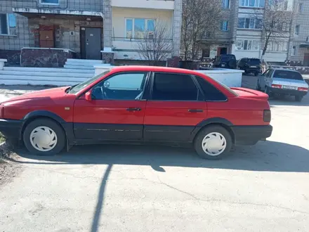 Volkswagen Passat 1991 года за 900 000 тг. в Саумалколь – фото 3