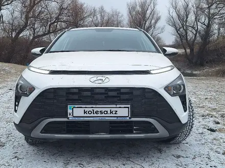 Hyundai Bayon 2024 года за 10 100 000 тг. в Уральск – фото 3