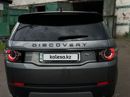 Land Rover Discovery 2019 года за 17 000 000 тг. в Астана – фото 5