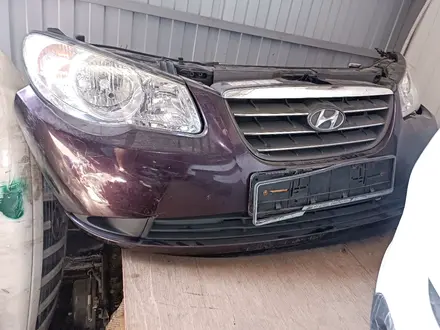 Носкат передняя часть взборе Hyundai Elantra за 400 000 тг. в Алматы