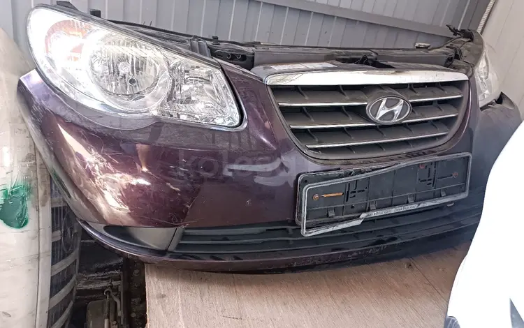 Носкат передняя часть взборе Hyundai Elantra за 400 000 тг. в Алматы