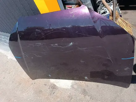 Носкат передняя часть взборе Hyundai Elantra за 400 000 тг. в Алматы – фото 2