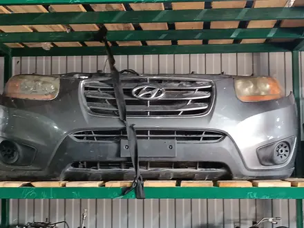 Носкат передняя часть взборе Hyundai Elantra за 400 000 тг. в Алматы – фото 6