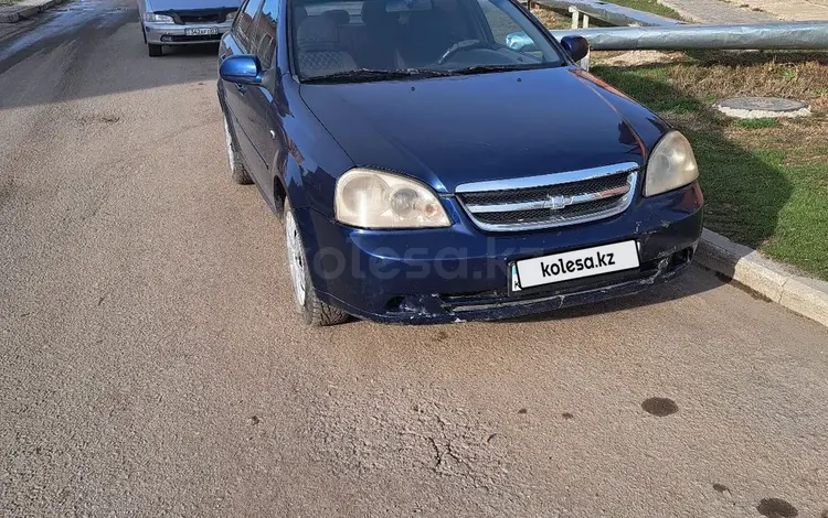 Chevrolet Lacetti 2007 годаүшін2 000 000 тг. в Астана