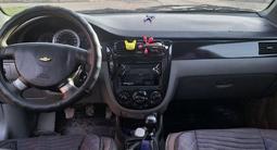 Chevrolet Lacetti 2007 года за 2 000 000 тг. в Астана – фото 3