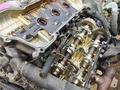 1Mz-fe/2Az-fe Привозной двигатель Toyota Alphard 2.4/3л Япония.2Az/1Mz/2Gr за 550 000 тг. в Алматы – фото 4