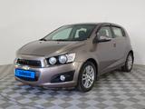 Chevrolet Aveo 2013 года за 3 900 000 тг. в Атырау