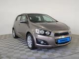 Chevrolet Aveo 2013 года за 3 900 000 тг. в Атырау – фото 3