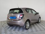 Chevrolet Aveo 2013 года за 3 900 000 тг. в Атырау – фото 5