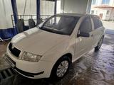 Skoda Fabia 2002 года за 1 800 000 тг. в Караганда – фото 3