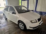 Skoda Fabia 2002 года за 1 800 000 тг. в Караганда – фото 4