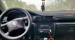 Volkswagen Passat 1999 годаүшін2 000 000 тг. в Усть-Каменогорск – фото 5
