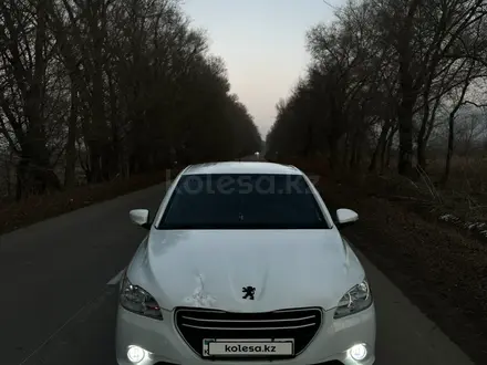 Peugeot 301 2014 года за 2 400 000 тг. в Алматы