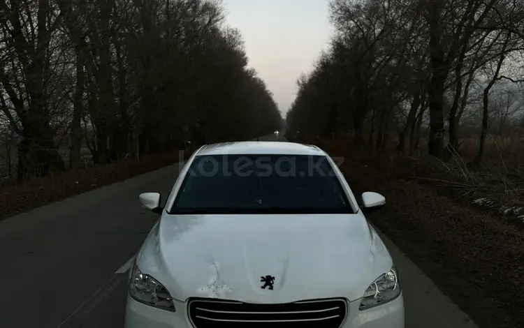 Peugeot 301 2014 годаfor2 400 000 тг. в Алматы