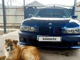 BMW 520 1996 годаүшін2 800 000 тг. в Алматы