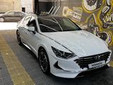 Hyundai Sonata 2023 года за 13 200 000 тг. в Костанай – фото 3
