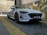 Hyundai Sonata 2023 года за 13 200 000 тг. в Костанай – фото 5