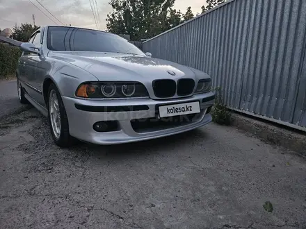 BMW 525 1999 года за 6 500 000 тг. в Шымкент – фото 13