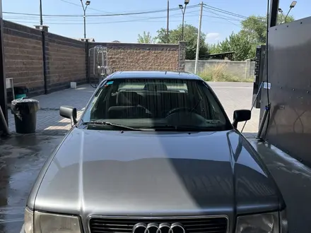 Audi 80 1992 года за 1 350 000 тг. в Алматы – фото 4