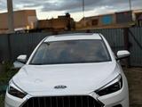 JAC J7 2024 годаүшін6 000 000 тг. в Щучинск