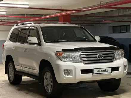 Toyota Land Cruiser 2013 года за 21 000 000 тг. в Астана – фото 35