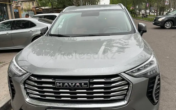 Haval Jolion 2023 года за 7 500 000 тг. в Алматы