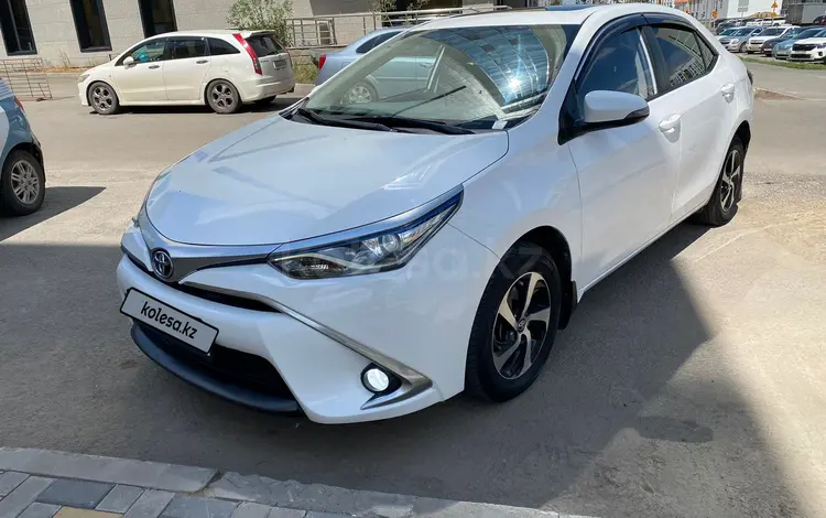 Toyota Corolla 2018 годаүшін6 800 000 тг. в Астана