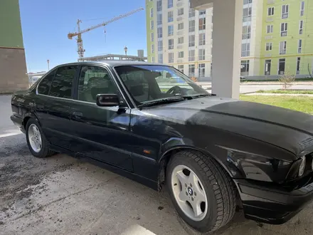 BMW 525 1994 года за 1 837 455 тг. в Туркестан
