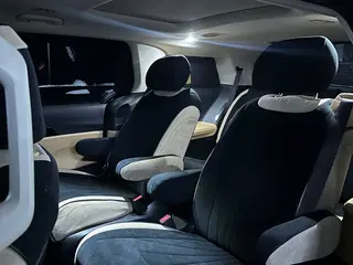 Kia Carnival, 2023