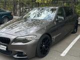 BMW 530 2010 годаүшін9 900 000 тг. в Астана – фото 4